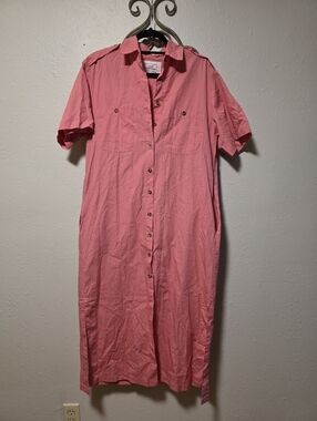 Lady Captain The Everyday Midi Dress
